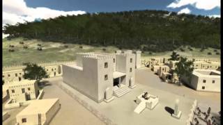 preview picture of video 'Tell Balata an ancient Canaanite city Shechem'