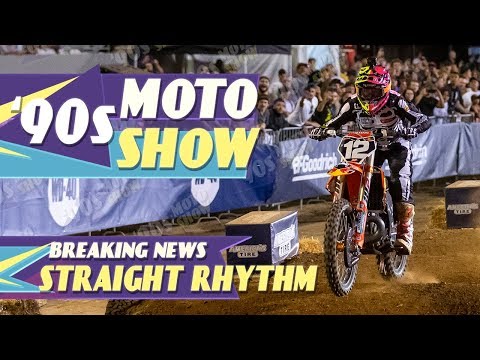 Red Bull Straight Rhythm Throws It Back To The 90s with Dave Despain