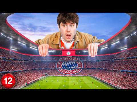 I Watched Bayern Munich - Day 12