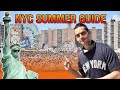 New York City Summer Guide: 7 AMAZING Things To Do!