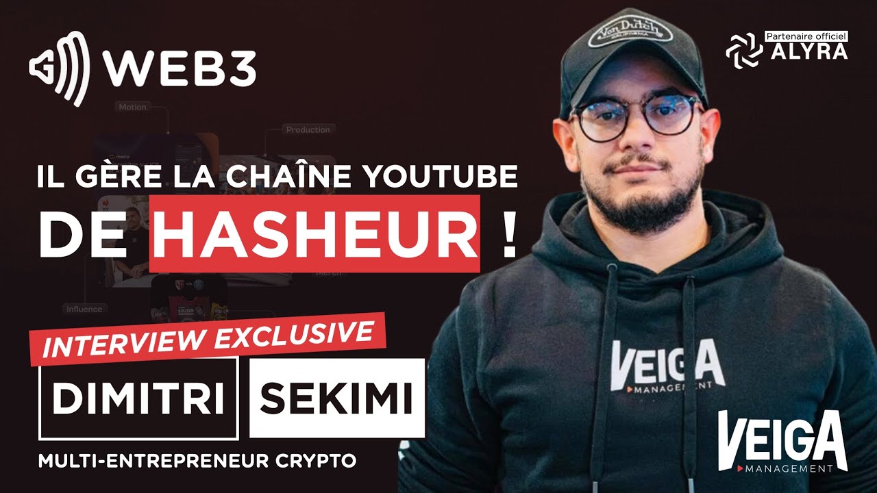 GM Web3 avec Dimitri (Veiga) et Ben (Le Crypto Daily)