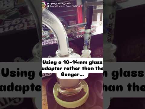 Let’s see what vaping device you’re using this Sunday! I’m on the dynavap bb3, with a Titaniu”M” tip