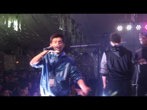 Paralax vs Zpro - Final - Festival Juvenil de Rap San Antonio