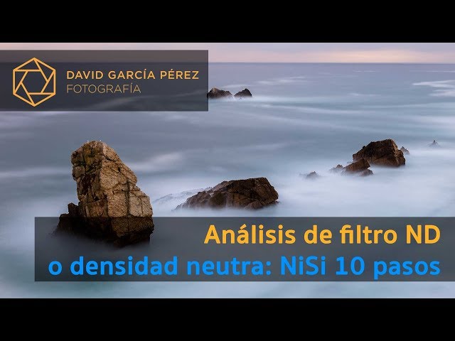 Vídeo relacionado con NiSi - Filtro ND de 82 mm, circular HUC PRO Nano IR ND64, 6 paradas, densidad 1.8, filtro de lente de cámara de densidad neutra, nano revestimiento, reducción IR, marco de aluminio delgado, larga