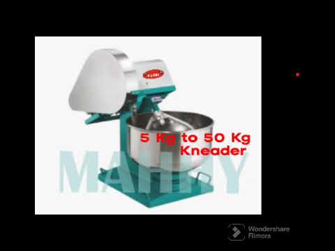 Dough Mixer In Amrawati