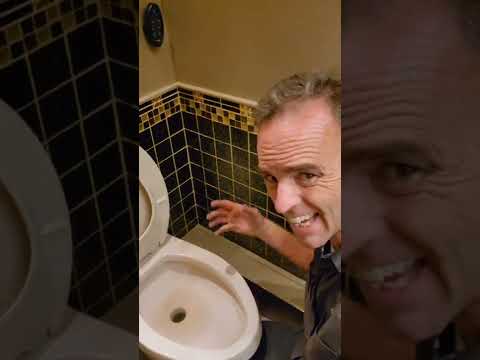 What's my favorite RV toilet?