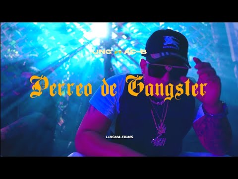 Perreo De Gangster - Jng ft ac-b (prod. jsayl & young phantom)(video oficial)