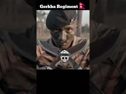 Gurkha Regiment | Gorkha Regiment | Gorkha Soldiers #gurkha #gorkha #nepalgorkha