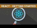 ReactJS Tutorial For Beginners Getting Started With React