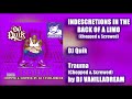 DJ Quik ft. T.I - Indiscretions In The Back of A Limo (Chopped & Screwed) by DJ Vanilladream