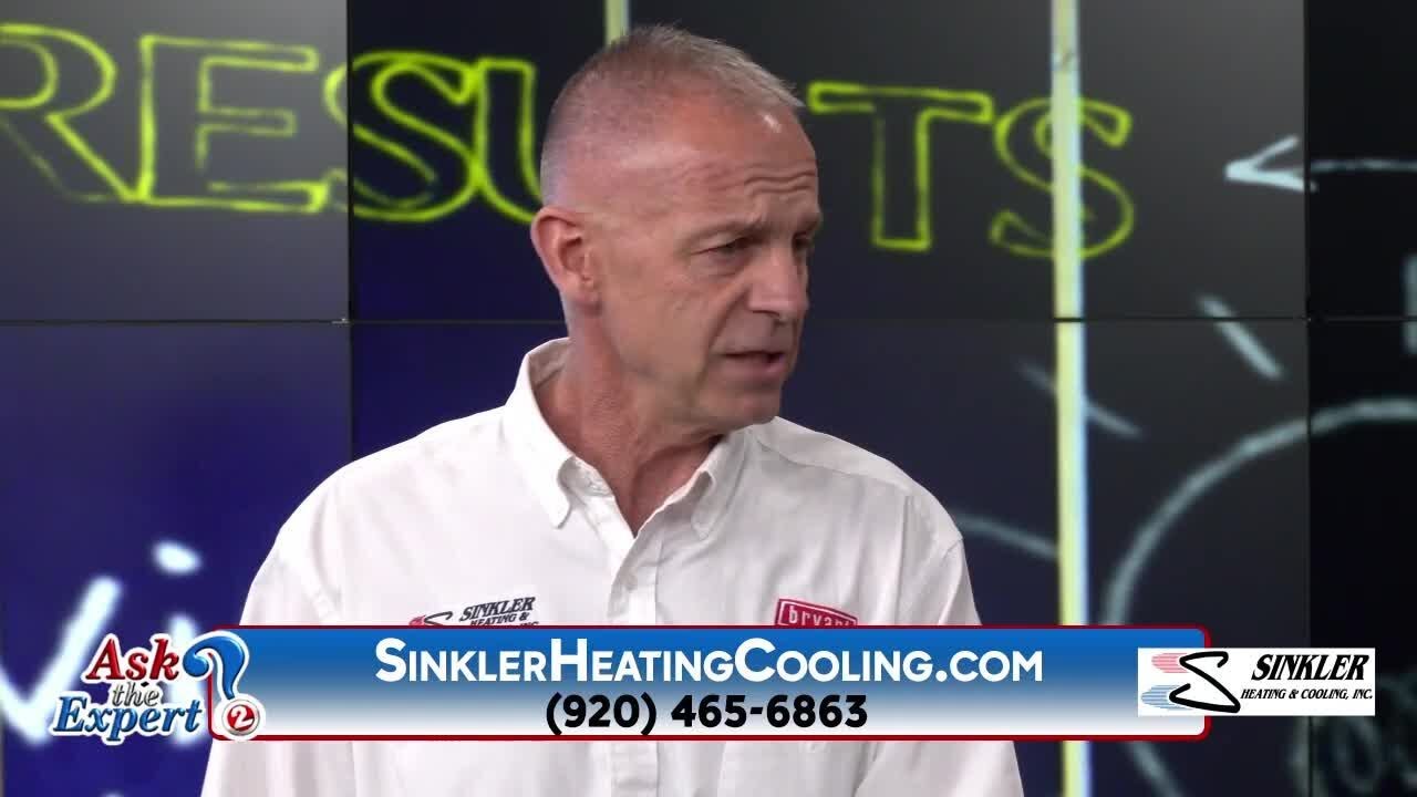 Sinkler Heating & Cooling: Winter furnace care