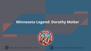 Minnesota Legend: Dorothy Molter