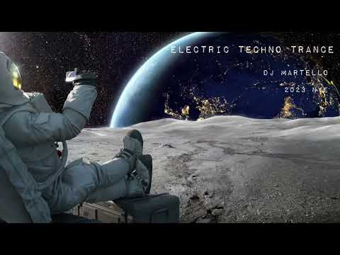 Electric Vocal Techno Trance  🎹 2023 🎹 Dj Martello