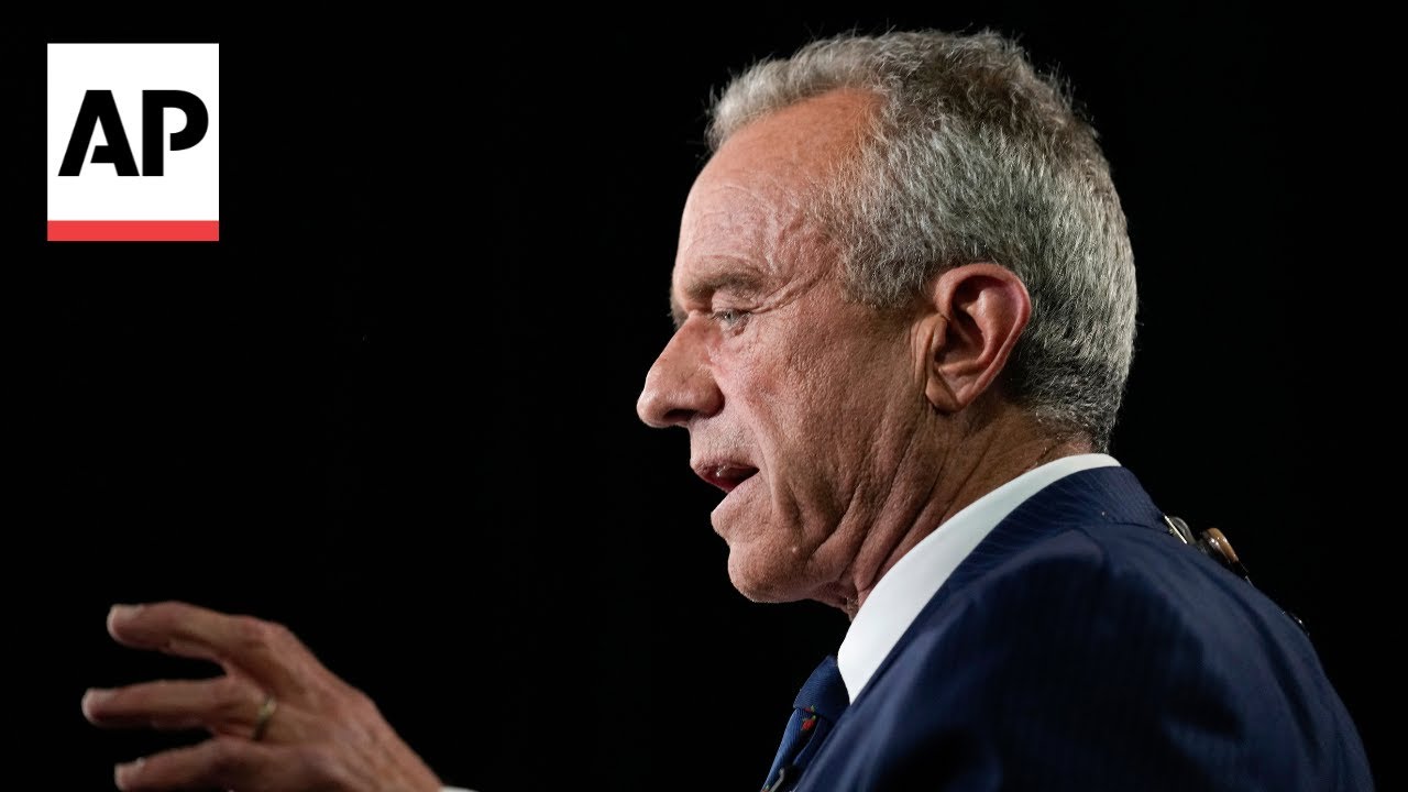 How RFK Jr. has promised to remake the nation’s top health agencies