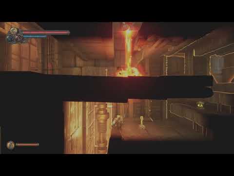 FIST FORGED IN SHADOW TORCH PS5 Gameplay Walkthrough Part 1 FULL GAME [4K 60FPS]No Commentary part14