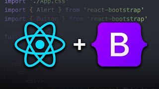 How to install and using Bootstrap 5 in ReactJS Project 👨‍💻💯