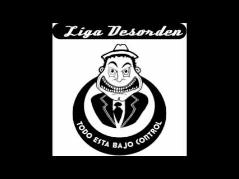 Liga Desorden - Extraño