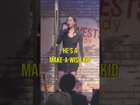 Make-a-Wish Kid: FBI Edition