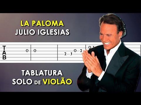 La Paloma - Julio Iglesias