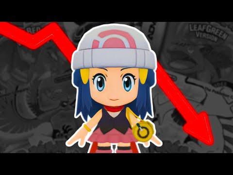 Why BDSP Is The Most HATED Pokémon Game