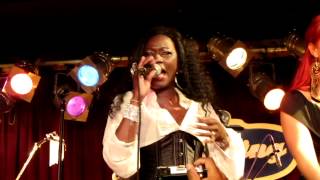 Incognito Ft. Vanessa Haynes: "Ain't It Time" - BB King Blues Club New York, NY 4/1/12