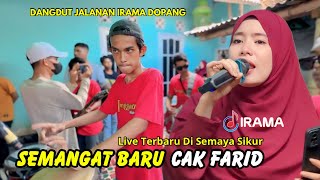 Download lagu Semangat Menggebu Pengantin Baru Cak Farid Live Di Semaya Bareng Nia Dirgha Irama Dopang mp3