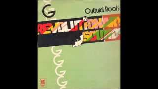 Cultural Roots ‎- Revolutionary Sounds