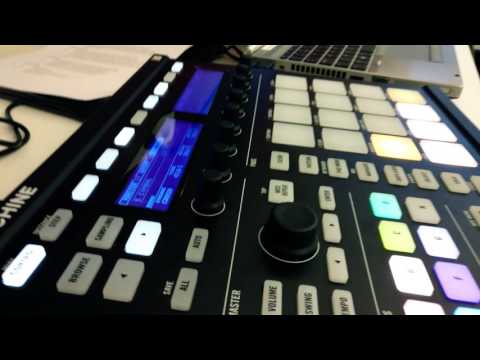 MASCHINE // House Type Beat x Tension