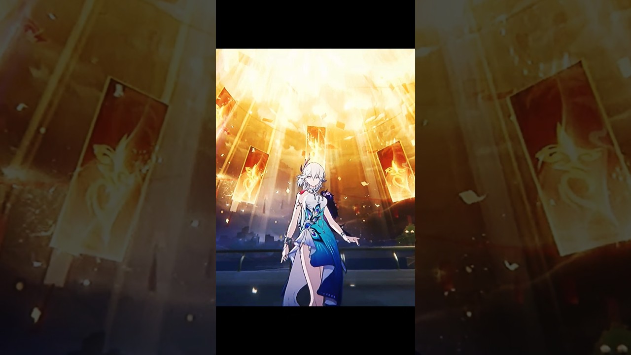 【HSR】Yao Guang Madam Yao's Gonna Make It Rain #shorts #崩壊スターレイル #honkaistarrail