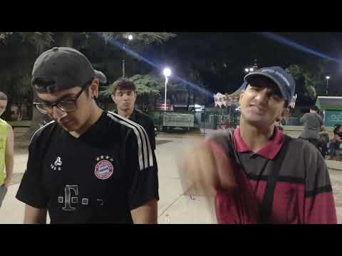 KLU FREE ADM LDF 2022 FECHA 13 (2 vs 2) TERCER PUESTO - LOGAN RODRI LP vs NOTHA OHM