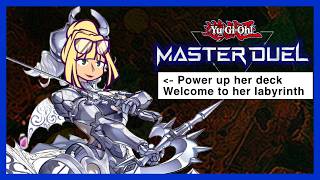 Yu-Gi-Oh! Master Duel : "The return of the Laybrinth" | Dueling with Viewers