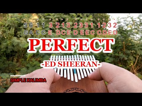 download lagu mp3 mp4 Perfect Ed Sheeran Kalimba Chords, download lagu Perfect Ed Sheeran Kalimba Chords gratis, unduh video klip Perfect Ed Sheeran Kalimba Chords