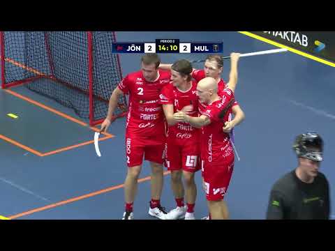 Highlights: Jönköping -  Mullsjö