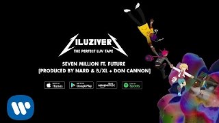 Lil Uzi Vert - Seven Million Ft. Future [Produced By Nard &amp; B/XL + Don Cannon]