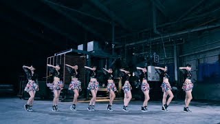 ANGERME - Umaku Ienai (Dance Shot Ver.) [Re-uploaded]