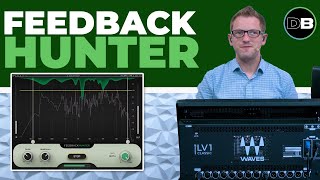 Video thumbnail for Waves Feedback Hunter in Action | Monitor and FOH Workflow by Drew Brashler
