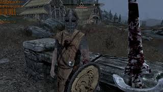 Skyrim Showcase - Speed and Reach Fix v4