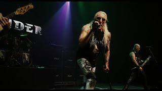 Video thumbnail of "DEE SNIDER - Tomorrow's No Concern (Official Video) | Napalm Records"