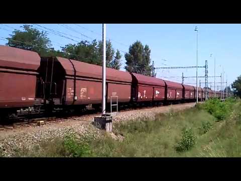 ČD Cargo Eso a wapky