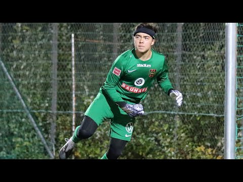 IFK Viksjö U16 vs Brommapojkarna DFF 1 (2-7) GK Highlights