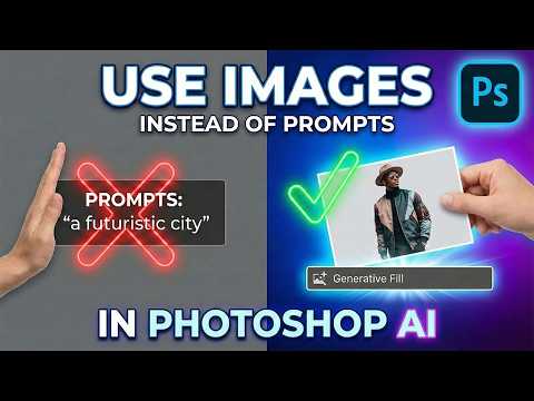 This Changes How Generative Fill Works in Photoshop