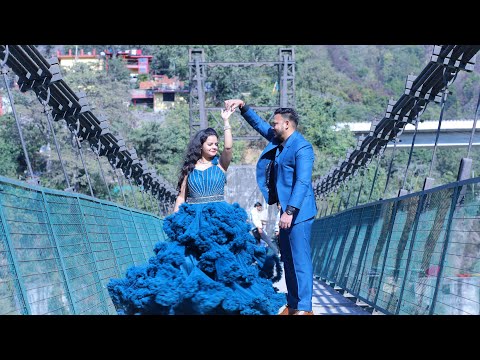 Our Pre - Wedding Video ❤️|| Sachin Verma & Divya Verma | Rishikesh 2025 | Uttarakhand  #sachinverma