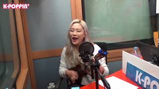 [K-Poppin'] Kate (케이트) - The Blue Night of Jeju Island (제주도의 푸른밤)