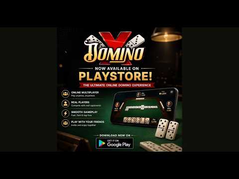 DominoX: Online Dominoes Game