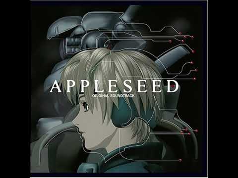 Crossfire - Appleseed