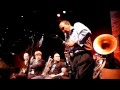 Southside Aces + Evan Christopher & Irvin Mayfield -- Just a Closer Walk with Thee