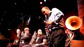 Southside Aces + Evan Christopher & Irvin Mayfield -- Just a Closer Walk with Thee