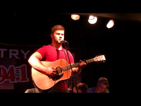 Josh Bennett performs 'Anymore' by Travis Tritt