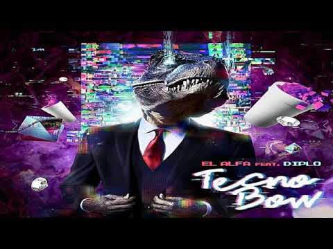El Alfa Ft. Diplo - TECNOBOW