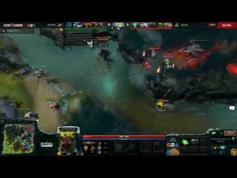 [Clown-Town] Duza vs Secret at the Rosh Pit